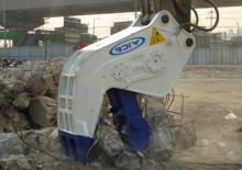 Rozdrabniacze betonu AJCE APL20