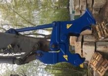Rozdrabniacze betonu Arden BB700