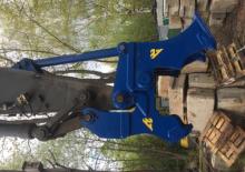 Rozdrabniacze betonu Arden BB900