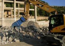 Rozdrabniacze betonu Arden BBH 800