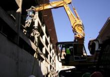 Rozdrabniacze betonu Arden CB 307