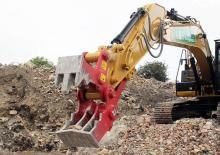 Rozdrabniacze betonu Northerntrack CP 70