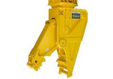 Rozdrabniacze betonu Epiroc DP 2000