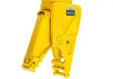Rozdrabniacze betonu Epiroc DP 2800
