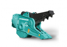 Rozdrabniacze betonu Everdigm EHP35R 