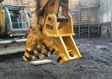 Rozdrabniacze betonu OSA Demolition Equipment FM 25
