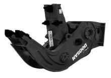 Rozdrabniacze betonu Doosan FP22