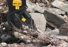 Rozdrabniacze betonu Hydra Ram HFP-20V