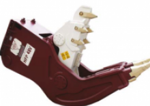 Rozdrabniacze betonu Hydra Ram HFP-7V