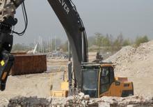 Rozdrabniacze betonu Hydra Ram HRP-22V