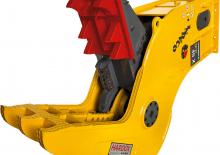 Rozdrabniacze betonu INDECO IFP 45 X