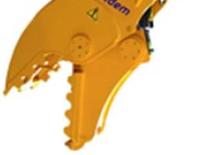 Rozdrabniacze betonu Italdem ITFG 380
