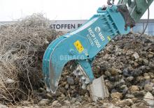 Rozdrabniacze betonu Dehaco MCP 1300-IT