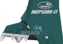 Rozdrabniacze betonu Dehaco MCP 1300-IT