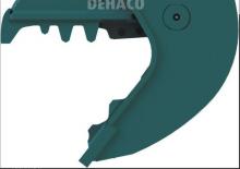 Rozdrabniacze betonu Dehaco MCP 300
