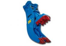 Rozdrabniacze betonu BTi MCP300