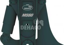 Rozdrabniacze betonu Dehaco MS60R CP