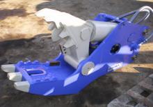 Rozdrabniacze betonu Okada OSC-35AV
