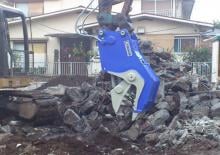 Rozdrabniacze betonu Okada OSC-70AV