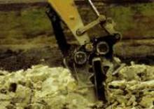 Rozdrabniacze betonu Abiljo P160