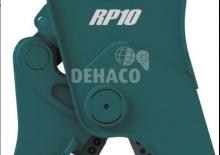 Rozdrabniacze betonu Dehaco RP 10-IT
