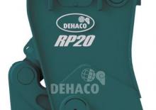 Rozdrabniacze betonu Dehaco RP-20-IT