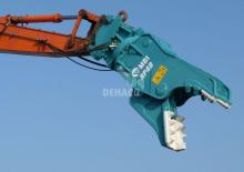 Rozdrabniacze betonu Dehaco RP 40-IT