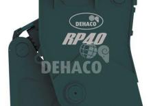 Rozdrabniacze betonu Dehaco RP 40-IT