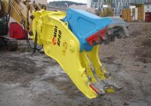 Rozdrabniacze betonu MBI RP30-IT