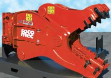 Rozdrabniacze betonu Socomec SFG 3400