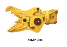Rozdrabniacze betonu YUJIN TECH YJMP 3000