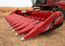Obrywarki - zbieraczki kolb kukurydzy Case IH CIH 4412 80