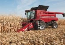 Obrywarki - zbieraczki kolb kukurydzy Case IH CIH 4408 70