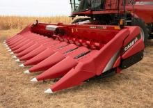 Obrywarki - zbieraczki kolb kukurydzy Case IH CIH 4412 70