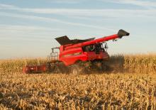 Obrywarki - zbieraczki kolb kukurydzy Case IH CIH 4412 75