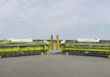 Przyrządy żniwne do kombajnów zbożowych Claas Direct Disc 500
