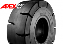 Opony do maszyn budowlanych Apexway APEX F1 WL 29.5-25 Specs Chart