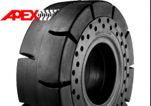 Opony do maszyn budowlanych Apexway APEX F1H WL 29.5-25 Specs Chart