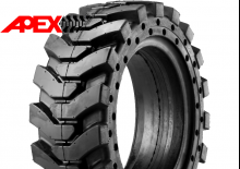 Opony do maszyn budowlanych Apexway APEX L1H SSL 13.00-24 Specs Chart