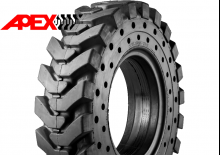 Opony do maszyn budowlanych Apexway APEX L1H TLH 14.00-24 Specs Chart