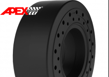 Opony do maszyn budowlanych Apexway APEX S1H WL 18.00-25 Specs Chart