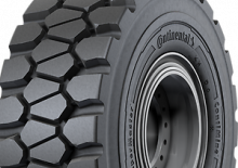 Opony do maszyn budowlanych Continental DumperMaster 35/65R33 E4