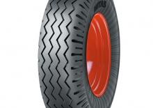 Opony i koła do maszyn do transportu materiałów Mitas 5.00 - 8 FL-08 111 A5