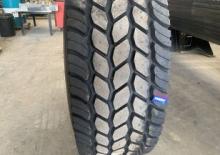 Opony i koła do maszyn do transportu materiałów Mitas 525/80 R 25 CR-01 176 F