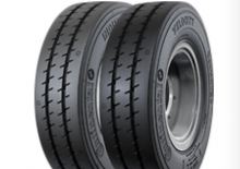 Opony i koła do maszyn do transportu materiałów Continental ContiRV20 250/70 R15