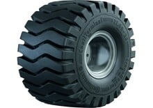 Opony i koła do maszyn do transportu materiałów Continental CraneMaster 16.00-25 IND-3 (E3)