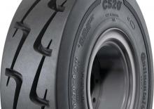 Opony i koła do maszyn do transportu materiałów Continental CS20 225/75-10 / 6.50