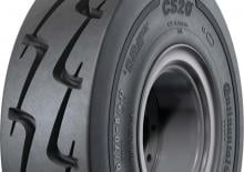 Opony i koła do maszyn do transportu materiałów Continental CS20 315/45-12 / 10.00