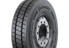 Opony i koła do maszyn do transportu materiałów Continental TerminalTransport 300/80 R22.5