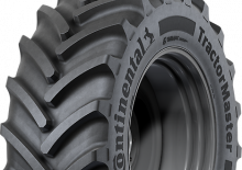 Opony i koła do maszyn do transportu materiałów Continental TractorMaster 280/75 R22.5